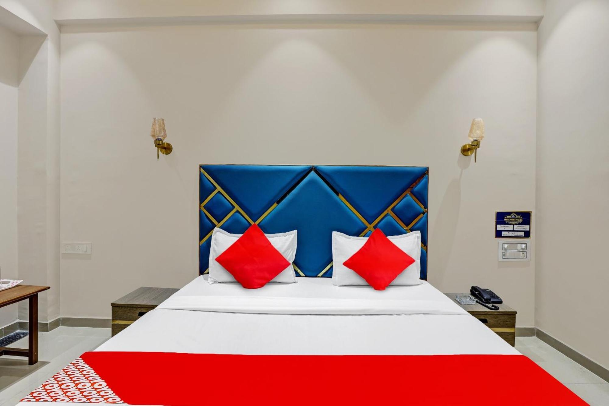 Hotel O Shree Palace Utran ภายนอก รูปภาพ